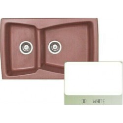 SANITEC Modern 320 (79x50cm) - White