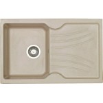 Sanitec Libra 327 (78x50cm) - Granite Beige