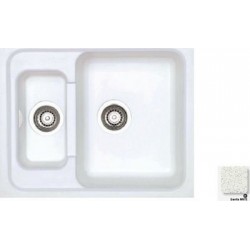 Sanitec Harmony 330 (62x50cm) - Granite White