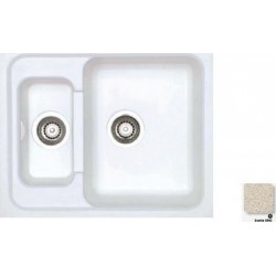 Sanitec Harmony 330 (62x50cm) - Granite Sand