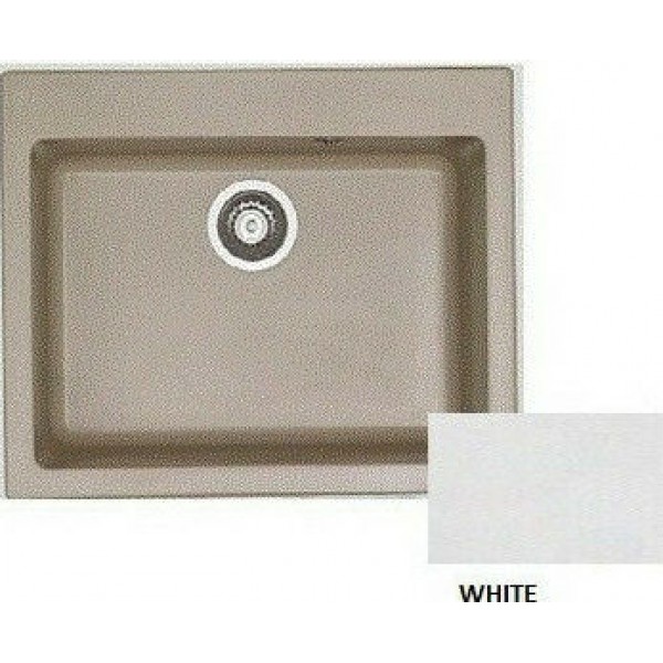 SANITEC Harmony 331(60x50cm) - White