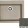 SANITEC Harmony 331(60x50cm) - Metallic Silver