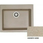 SANITEC Harmony 331(60x50cm) - Granite Sand