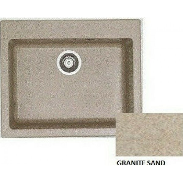 SANITEC Harmony 331(60x50cm) - Granite Sand