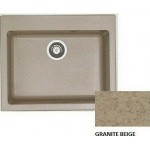 Sanitec Harmony 331(60x50cm) - Granite Beige