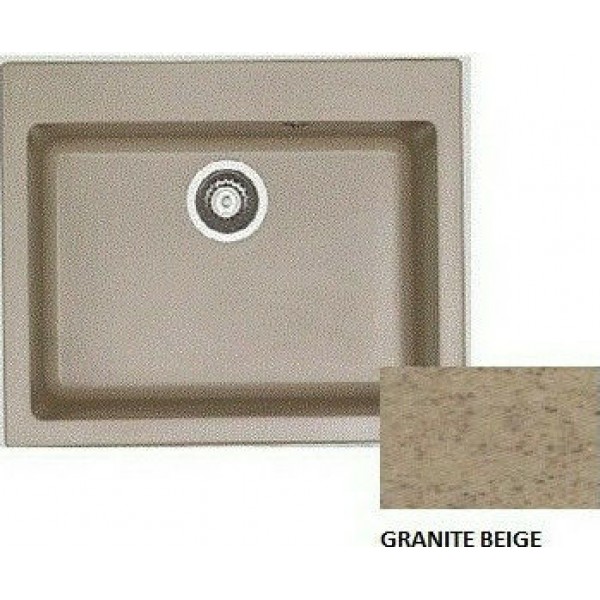Sanitec Harmony 331(60x50cm) - Granite Beige