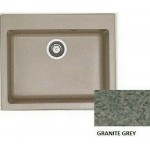 SANITEC Harmony 331(60x50cm) - Granite Grey