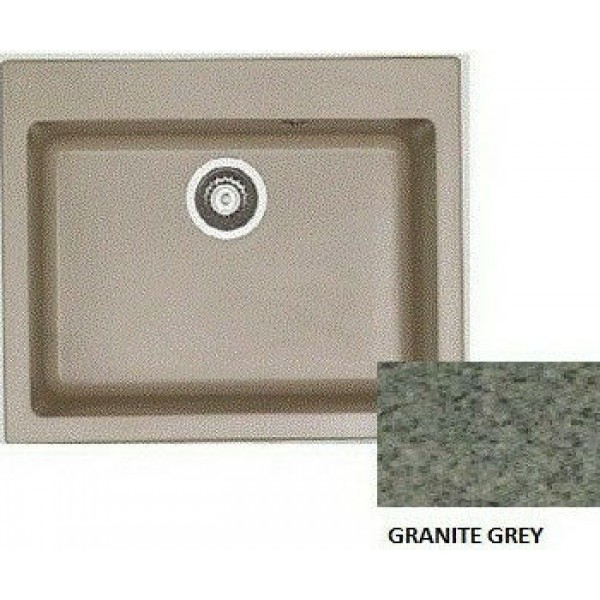 SANITEC Harmony 331(60x50cm) - Granite Grey