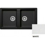 SANITEC Classic 334 (84x50cm) - White