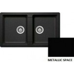 SANITEC Classic 334 (84x50cm) - Metallic Space