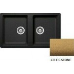 SANITEC Classic 334 (84x50cm) - Granite Celtic Stone