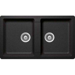 SANITEC Classic 334 (84x50cm) - Granite Rust