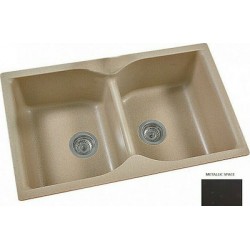 SANITEC Classic 336 (86x50cm) - Metallic Space