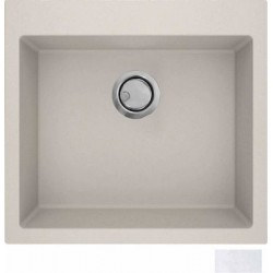 Sanitec Ultra Granite 816 (50x50cm) - Bianco