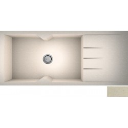 Sanitec Ultra Granite 817 (116x50cm) - Ocra