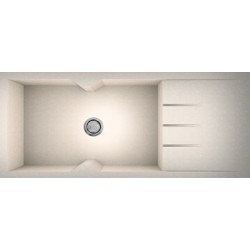 Sanitec Ultra Granite 817 (116x50cm) - Sabbia