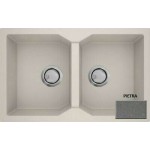 Sanitec Ultra Granite 818 (86x50cm) - Pietra