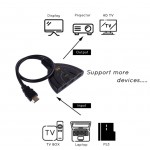 ΜΕΤΑΤΡΟΠΕΑΣ HDMI 4K HD ANDOWL Q-HD30