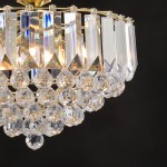 Aca SF175323PG Φωτιστικό Οροφής Πολυέλαιος Χρυσό Grappa Aca SF175323PG Φωτιστικό Οροφής Πολυέλαιος Χρυσό Grappa