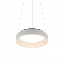 Aca BR81LEDP45WH Φωτιστικό Οροφής Led Λευκό Apollo