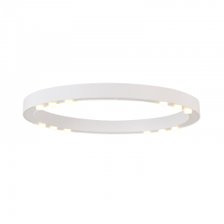 Aca JNAC36LED65WH Πλαφονιέρα Led Λευκή Magneto