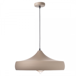 Aca KS07961PKG Φωτιστικό Οροφής Καφέ/Χρυσό Caliphate