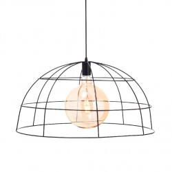 Aca OD543660 Φωτιστικό Οροφής Μαύρο Prometheus