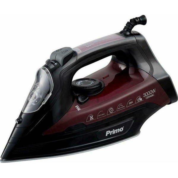 Primo PRSI-40313 Ηλεκτρικό Κεραμικό Σίδερο Ατμού 3000W