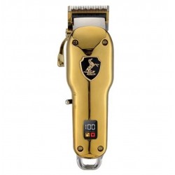 Kemei KM-2030 Επαναφορτιζόμενη Κουρευτική Μηχανή 