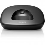 Philips XL4901DS/GRS (Ελληνικό Μενού) Ασύρματο τηλέφωνο συμβατό με ακουστικά βαρηκοΐας, με ανοιχτή α