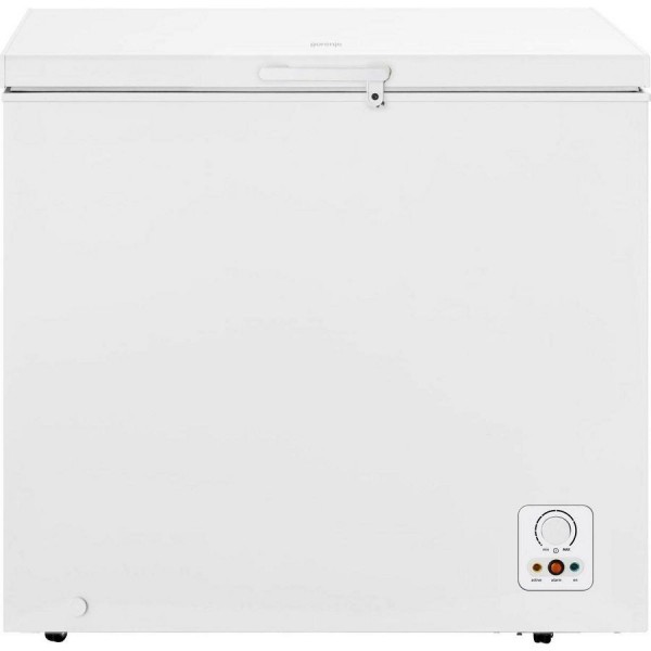 Gorenje FH21FPW Καταψύκτης Μπαούλο 194 Lt