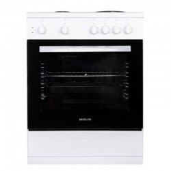 Davoline DAE 600 WH Κουζίνα Εμαγιέ