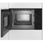 Bosch BFL550MB0 Φούρνος Μικροκυμάτων Εντοιχιζόμενος