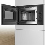 Bosch BFL550MB0 Φούρνος Μικροκυμάτων Εντοιχιζόμενος