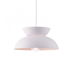 Aca KS871P29WH Φωτιστικό Οροφής Λευκό Aeolus