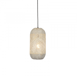 Aca OD761P20RW Φωτιστικό Οροφής Γκρι Coconut