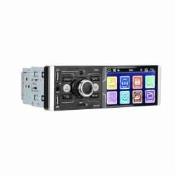 Ηχοσύστημα Αυτοκινήτου Universal 4063AI 1DIN Bluetooth/USB/AUX με Οθόνη 4.1″