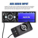 Ηχοσύστημα Αυτοκινήτου Universal 4063AI 1DIN Bluetooth/USB/AUX με Οθόνη 4.1″