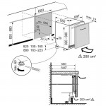 Liebherr UIKo 1560 Premium Εντοιχιζόμενο Ψυγείο Mini bar