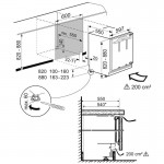 Liebherr UIKP 1554 Premium Εντοιχιζόμενο Ψυγείο Mini bar