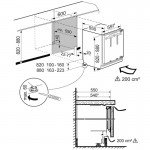 Liebherr UIKP 1550 Premium Εντοιχιζόμενο Ψυγείο Mini bar