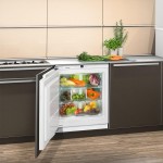Liebherr SUIB 1550 Premium Εντοιχιζόμενο Ψυγείο Mini bar BioFresh
