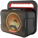 Motorola Rokr 810 Φορητό αδιάβροχο Bluetooth 5.0 karaoke party speaker με LED