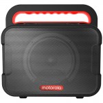 Motorola Rokr 810 Φορητό αδιάβροχο Bluetooth 5.0 karaoke party speaker με LED