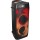Akai Party Box 810 Φορητό Bluetooth party speaker με LED