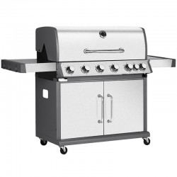 Bormann Elite BBQ5200 Ψησταριά Υγραερίου Prime 6+1 Εστιών (037910)