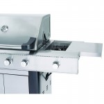 Bormann Elite BBQ5500 Ψησταριά Υγραερίου & Υπερύθρων Zenith 4+2 Εστιών (037378)