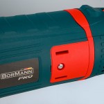 Bormann BCP3500 Αλοιφαδόρος Ρυθμιζόμενος 1500W (037842)