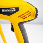 Bormann BHG2200 Πιστόλι Θερμού Αέρα 2000W (042549)