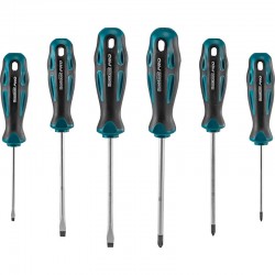 Bormann BHT1666 Σετ Κατσαβίδια 6Τμχ (036616)